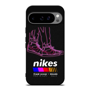 FRANK OCEAN BLOND NIKES Google Pixel 9 Pro XL Case Cover