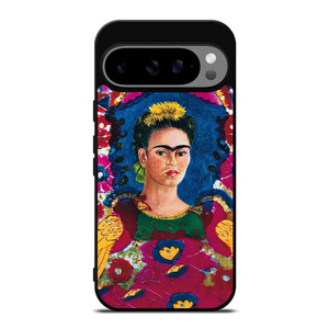FRIDA KAHLO VINTAGE 2 Google Pixel 9 Pro XL Case Cover FRIDA KAHLO VINTAGE 2 Google Pixel 9 Pro XL Case Cover