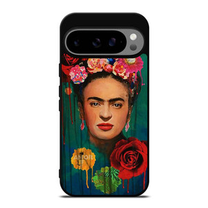 FRIDA KAHLO VINTAGE Google Pixel 9 Pro XL Case Cover FRIDA KAHLO VINTAGE Google Pixel 9 Pro XL Case Cover