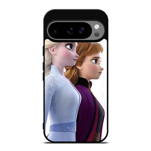 FROZEN 2 ELSA AND ANNA Google Pixel 9 Pro XL Case Cover FROZEN 2 ELSA AND ANNA Google Pixel 9 Pro XL Case Cover