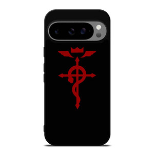FULLMETAL ALCHEMIST ANIME LOGO Google Pixel 9 Pro XL Case Cover