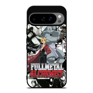 FULLMETAL ALCHEMIST ANIME MOVIE Google Pixel 9 Pro XL Case Cover