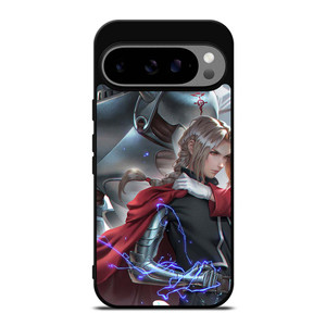FULLMETAL ALCHEMIST BROTHERHOOD FANMADE Google Pixel 9 Pro XL Case Cover