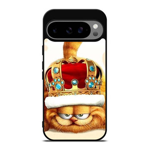 GARFIELD LAZY CAT KING Google Pixel 9 Pro XL Case Cover GARFIELD LAZY CAT KING Google Pixel 9 Pro XL Case Cover