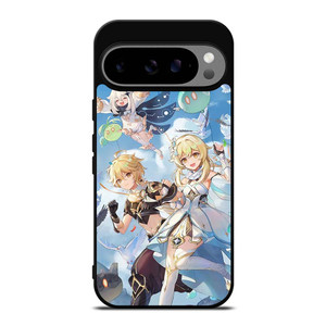 GENSHIN IMPACT THE GAME CHARACTERS Google Pixel 9 Pro XL Case Cover