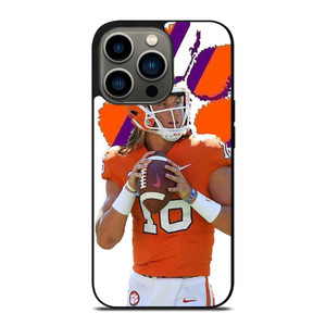 TREVOR LAWRENCE CLEMSON FOOTBALL iPhone 13 Pro Case Cover TREVOR LAWRENCE CLEMSON FOOTBALL iPhone 13 Pro Case Cover