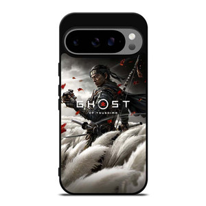 GHOST OF TSUSHIMA GAMES Google Pixel 9 Pro XL Case Cover