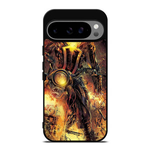 GHOST RIDER MARVEL 2 Google Pixel 9 Pro XL Case Cover GHOST RIDER MARVEL 2 Google Pixel 9 Pro XL Case Cover