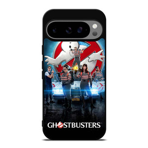 GHOSTBUSTER POSTER Google Pixel 9 Pro XL Case Cover GHOSTBUSTER POSTER Google Pixel 9 Pro XL Case Cover