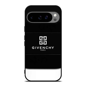 GIVENCHY PARIS BLACK LOGO Google Pixel 9 Pro XL Case Cover