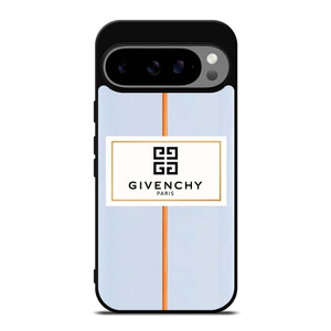 GIVENCHY PARIS LABEL LOGO Google Pixel 9 Pro XL Case Cover GIVENCHY PARIS LABEL LOGO Google Pixel 9 Pro XL Case Cover
