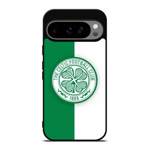 GLASGOW CELTIC FC SCOTLAND FOOTBALL CLUB LOGO Google Pixel 9 Pro XL Case Cover