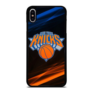 NEW YORK KNICKS LOGO iPhone XS Max Case Cover
