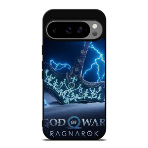 GOD OF WAR RAGNAROK THOR HAMMER Google Pixel 9 Pro XL Case Cover