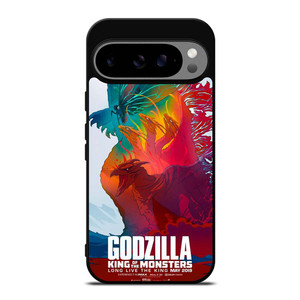 GODZILLA KING OF MONSTER ART Google Pixel 9 Pro XL Case Cover