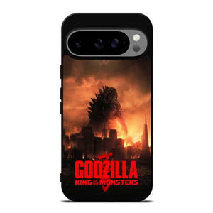 GODZILLA THE KING OF MONSTER Google Pixel 9 Pro XL Case Cover