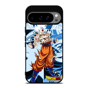 GOKU DRAGON BALL ULTRA INSTINCT Google Pixel 9 Pro XL Case Cover GOKU DRAGON BALL ULTRA INSTINCT Google Pixel 9 Pro XL Case Cover