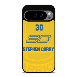 GOLDEN STATE STEPHEN CURRY LOGO Google Pixel 9 Pro XL Case Cover