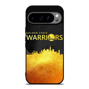 GOLDEN STATE WARRIORS ART LOGO Google Pixel 9 Pro XL Case Cover