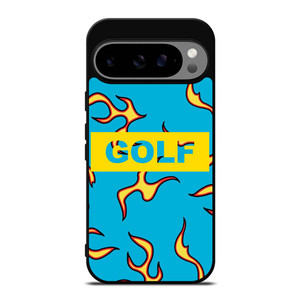 GOLF WANG FLAME LOGO Google Pixel 9 Pro XL Case Cover