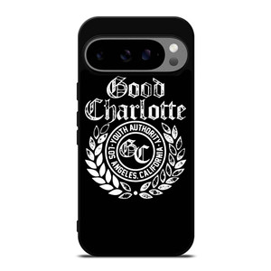 GOOD CHARLOTTE CARDIOLOGY LOGO Google Pixel 9 Pro XL Case Cover