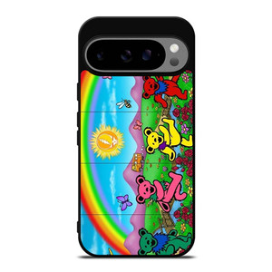 GRATEFUL DEAD DANCING BEARS Google Pixel 9 Pro XL Case Cover