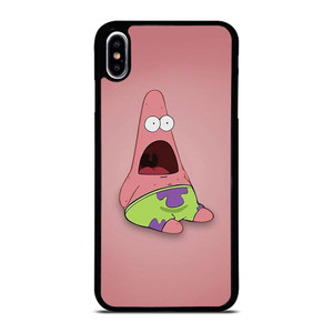 PATRICK STAR SPONGEBOB NICKELODEON iPhone XS Max Case Cover PATRICK STAR SPONGEBOB NICKELODEON iPhone XS Max Case Cover
