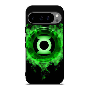 GREEN LANTERN SUPER HERO LOGO Google Pixel 9 Pro XL Case Cover