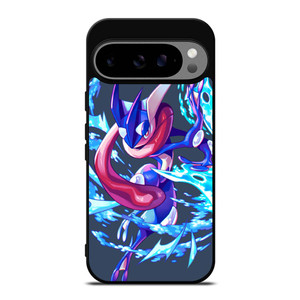 GRENINJA POKEMON ART Google Pixel 9 Pro XL Case Cover GRENINJA POKEMON ART Google Pixel 9 Pro XL Case Cover