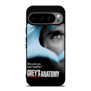 GREY'S ANATOMY POSTER Google Pixel 9 Pro XL Case Cover