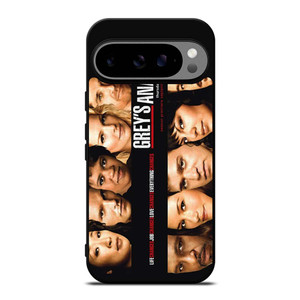 GREY'S ANATOMY Google Pixel 9 Pro XL Case Cover GREY'S ANATOMY Google Pixel 9 Pro XL Case Cover