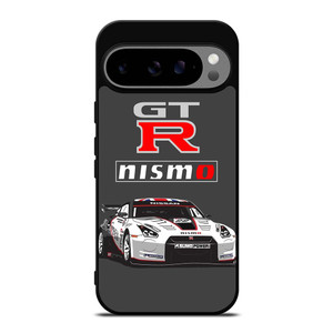 GTR NISSAN NISMO CLIPART Google Pixel 9 Pro XL Case Cover