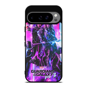 GUARDIANS OF THE GALAXY VOL3 POSTER Google Pixel 9 Pro XL Case Cover
