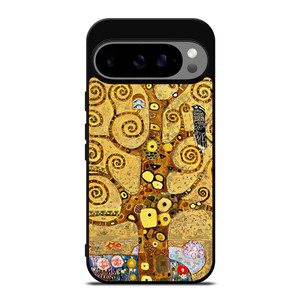 GUSTAV KLIMT TREE OF LIFE ART Google Pixel 9 Pro XL Case Cover