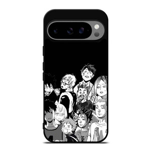 HAIKYUU!! VOLEYBALL ANIME MOVIES Google Pixel 9 Pro XL Case Cover