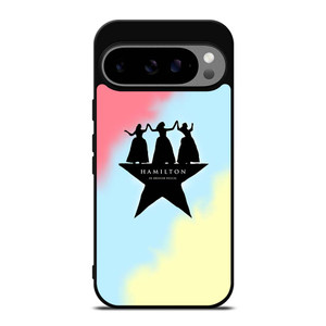 HAMILTON MUSICAL MOVIES Google Pixel 9 Pro XL Case Cover HAMILTON MUSICAL MOVIES Google Pixel 9 Pro XL Case Cover