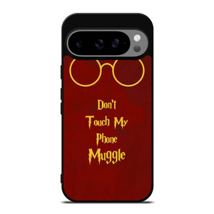 HARRY POTTER DONT TOUCH MY PHONE Google Pixel 9 Pro XL Case Cover
