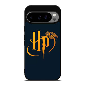HARRY POTTER HP LOGO Google Pixel 9 Pro XL Case Cover HARRY POTTER HP LOGO Google Pixel 9 Pro XL Case Cover
