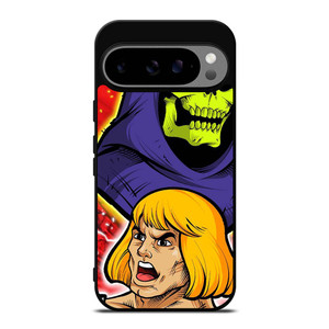HE-MAN AND THE MASTER OF THE UNIVERSE CLASSIC CARTOON Google Pixel 9 Pro XL Case Cover HE-MAN AND THE MASTER OF THE UNIVERSE CLASSIC CARTOON Google Pixel 9 Pro XL Case Cover