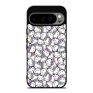 HELLO KITTY COLLAGE Google Pixel 9 Pro XL Case Cover HELLO KITTY COLLAGE Google Pixel 9 Pro XL Case Cover