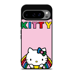 HELLO KITTY RAINBOW Google Pixel 9 Pro XL Case Cover