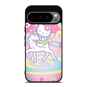 HELLO KITTY UNICORN CUT Google Pixel 9 Pro XL Case Cover