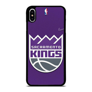 SACRAMENTO KINGS LOGO iPhone XS Max Case Cover