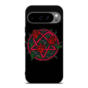 HIM BAND HEARTAGRAM FLOWER Google Pixel 9 Pro XL Case Cover
