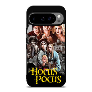 HOCUS POCUS DISNEY POSTER Google Pixel 9 Pro XL Case Cover HOCUS POCUS DISNEY POSTER Google Pixel 9 Pro XL Case Cover
