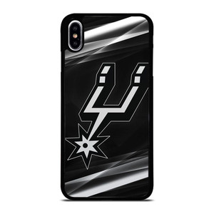 SAN ANTONIO SPURS BASKETBALL ICON iPhone XS Max Case Cover