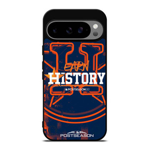 HOUSTON ASTROS POSTER Google Pixel 9 Pro XL Case Cover