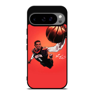 HOUSTON ROCKETS RUSSELL WESTBROOK Google Pixel 9 Pro XL Case Cover