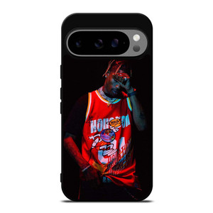 HOUSTON ROCKETS TRAVIS SCOTT Google Pixel 9 Pro XL Case Cover