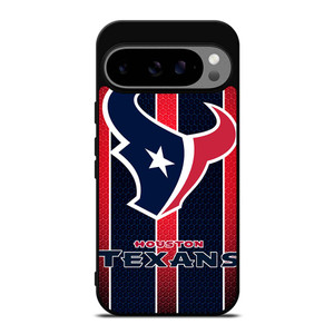HOUSTON TEXANS STRIPE LOGO Google Pixel 9 Pro XL Case Cover